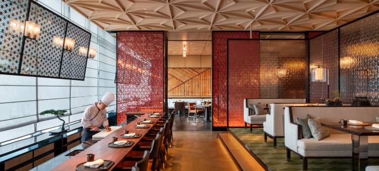 大连四季酒店图片