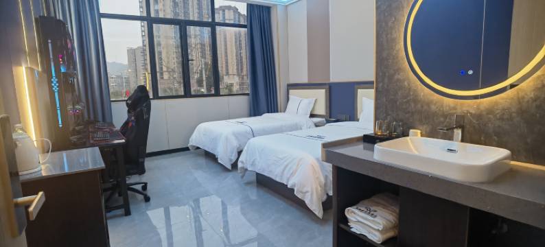 辰溪未来城电竞酒店图片