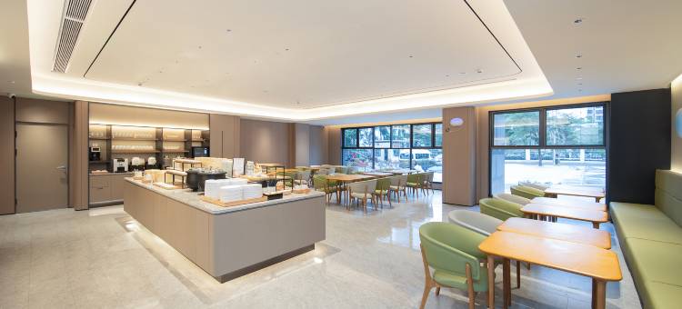 全季酒店(海口世贸中心丘海大道店)图片