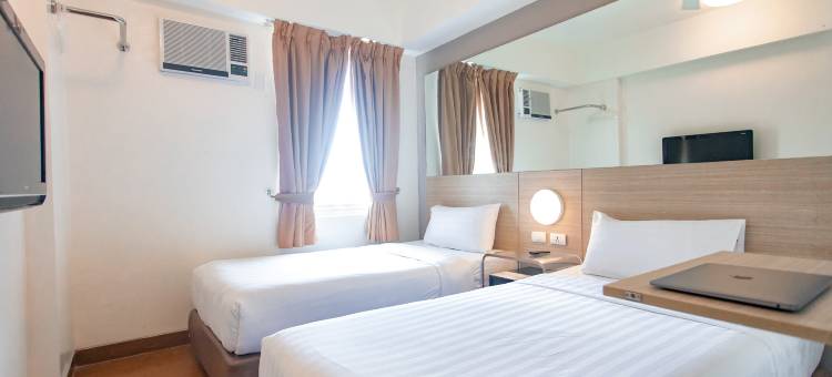 克拉克安吉利斯红色星球酒店(Red Planet Clark Angeles City)图片