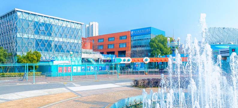 武汉极地海洋酒店图片