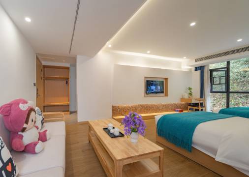 龙婷居民宿(森林公园店)