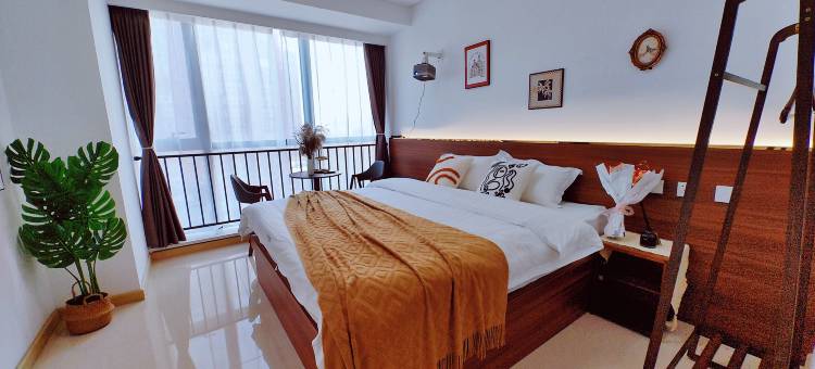 拾光鲤轻奢酒店(沈阳大学店)图片