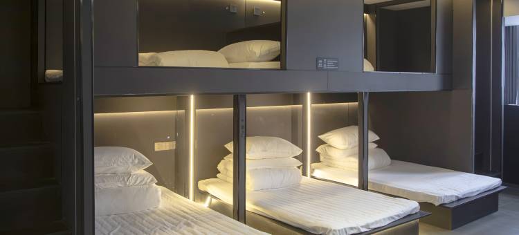 沐槿电竞酒店图片