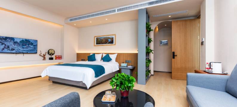 登封醒山民宿图片