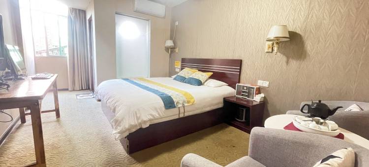 漳平匹克酒店图片