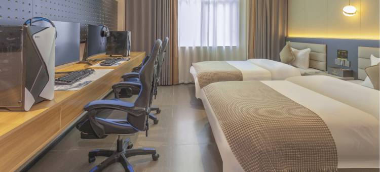 铂雅设计酒店(广昌莲乡大道店)图片