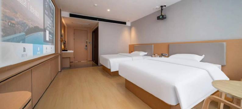 浪天美缦酒店(沧水铺店)图片