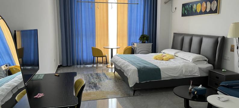 云帆酒店(宜春高铁站店)图片