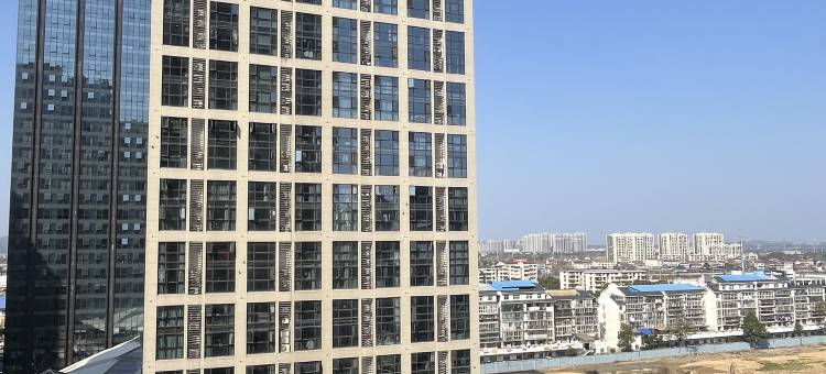 芒果酒店(常德欢乐城火车站店)图片