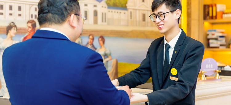 维也纳酒店(惠州仲恺大道惠环轻轨站店)图片