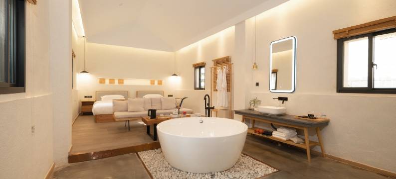 厢语厢宿｜RED BRICK•ANCIENT HOUSE民宿(翔安区大嶝岛店)图片