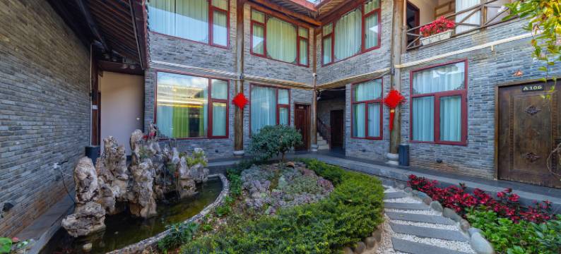 锦瑟华年客栈(丽江古城店)图片