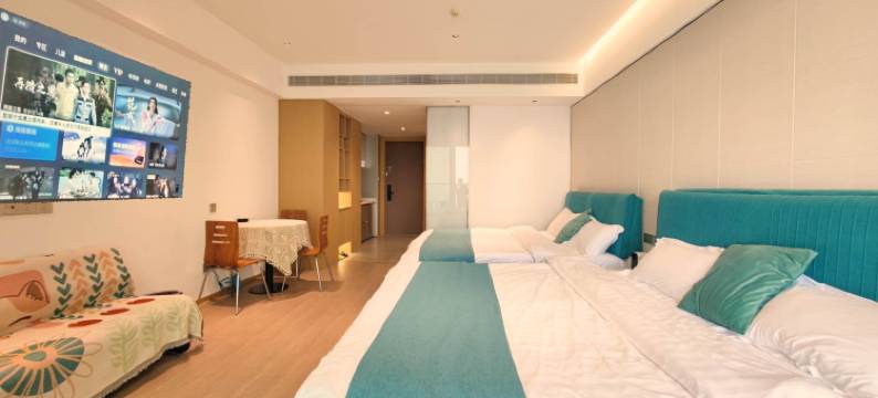 LAKe.C•湖海涧|智能设计美宿(福州大东湖数字小镇店)图片