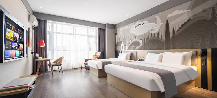 尚客优酒店(丹东黄海大街佳兆业店)图片