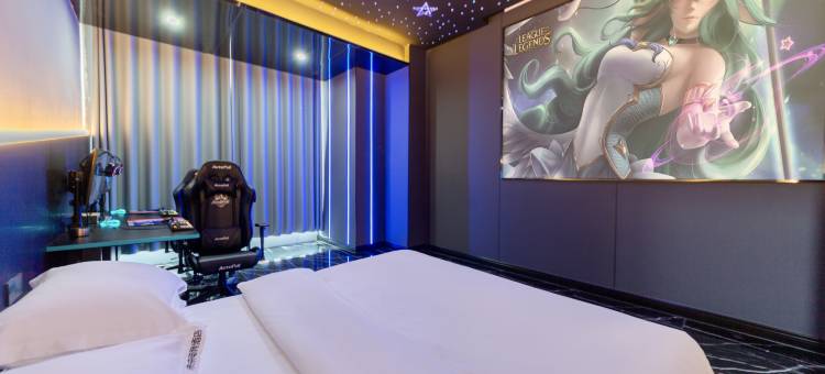 未来电竞酒店(学生街店)图片