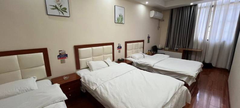 凤台悠之尚宾馆图片