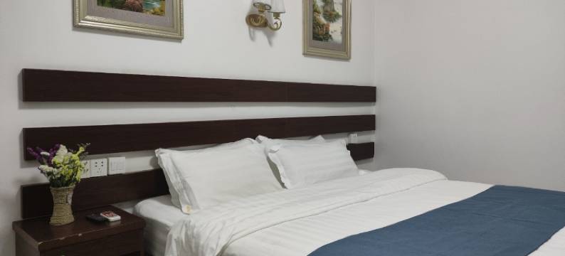 桔缘宾馆(南昌京东大道地铁站店)图片