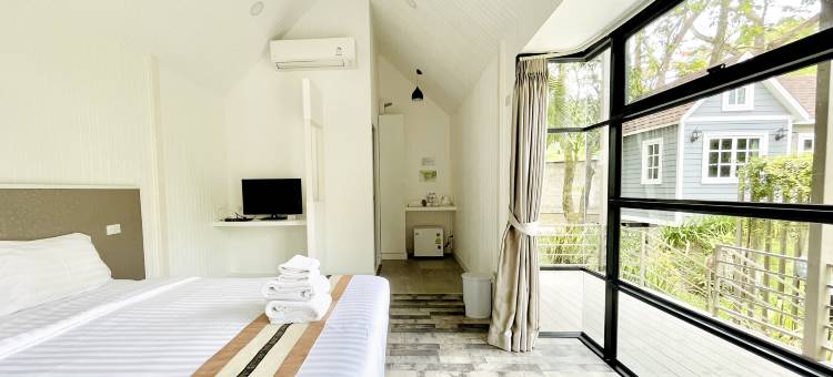 树景山景度假村(Treescape Mountain View Resort Chiang Mai)图片