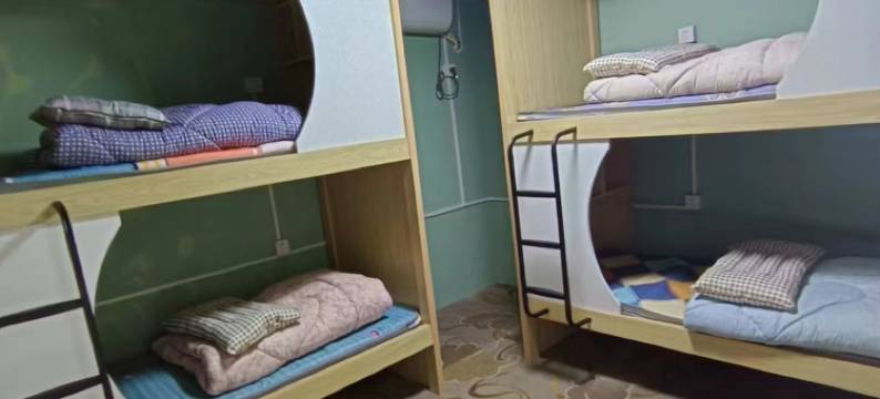 禾为·青年旅社(长沙五一广场店)图片