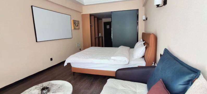 美栖民宿(兴庆万达店)图片