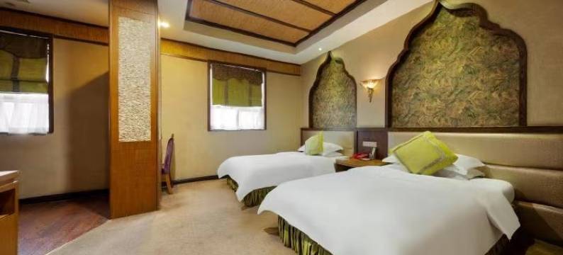 怀化华庭精品酒店图片