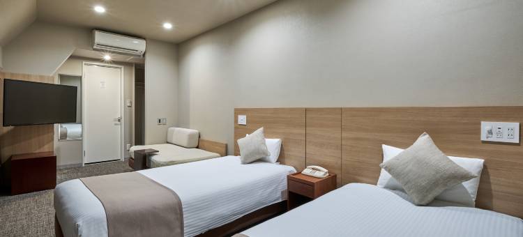 Villa Fontaine酒店东京神保町(Hotel Villa Fontaine Tokyo-Jimbocho)图片