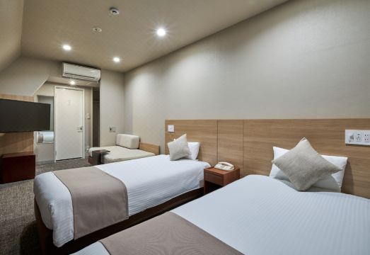 Hotel Villa Fontaine Tokyo-Jimbocho Hotel Overview
