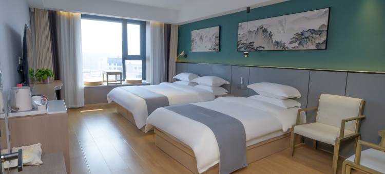 洛阳锦尚酒店(北郊机场店)图片