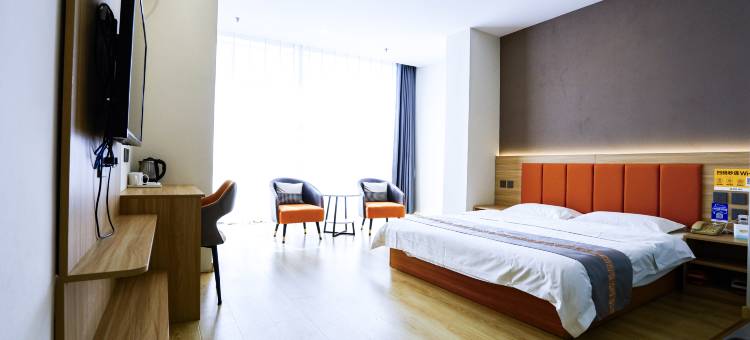 万豪宾馆(赤峰高铁站店)图片