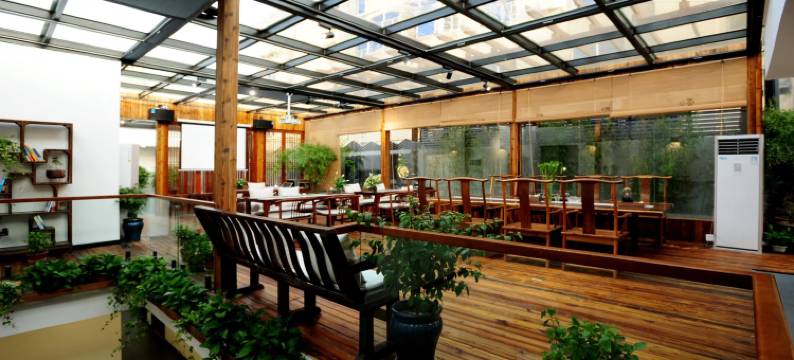 安之东隅民宿(西安明城墙朝阳门地铁站店)图片