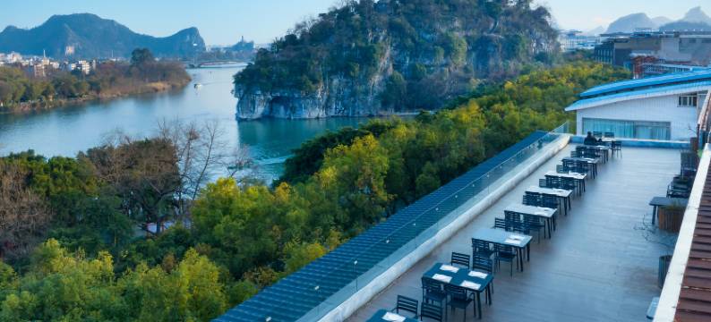 维纳斯皇家酒店(桂林象鼻山日月双塔店)图片