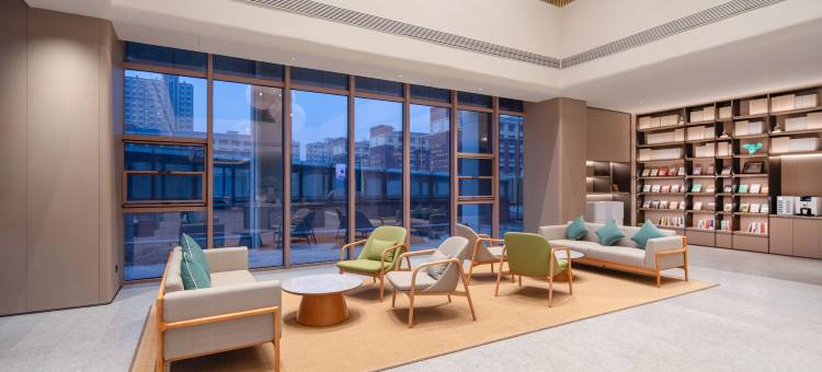 全季酒店(商丘万象路店)图片