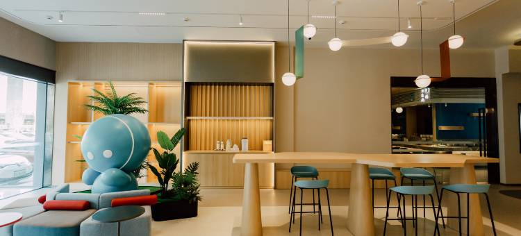 如家酒店·neo(淄博火车站王舍茶城店)图片