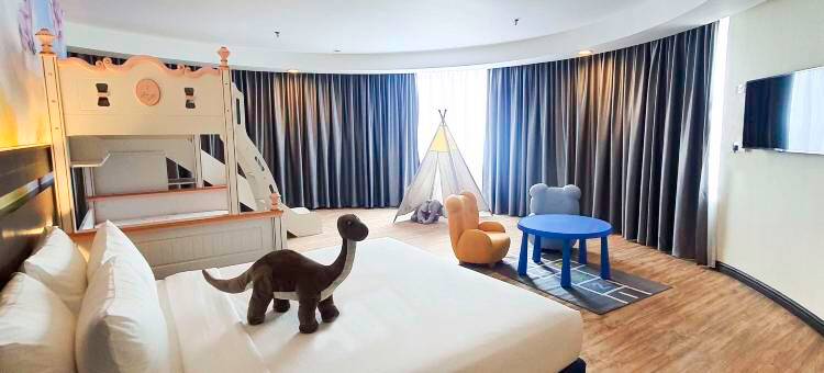 吉隆坡巴生鼎峰酒店(Premiere Hotel Klang)图片