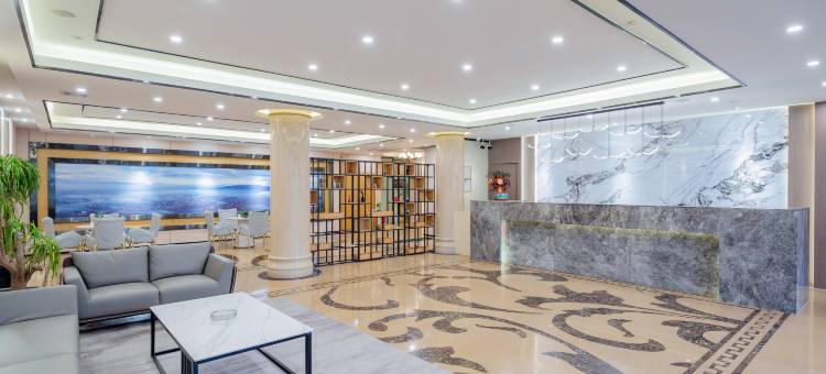 金沙湾江景酒店(河源恐龙博物馆店)图片