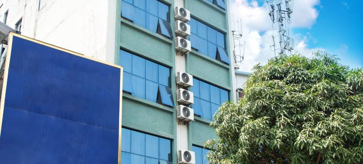 盛途便捷酒店(宜州火车站河池市政府店)图片