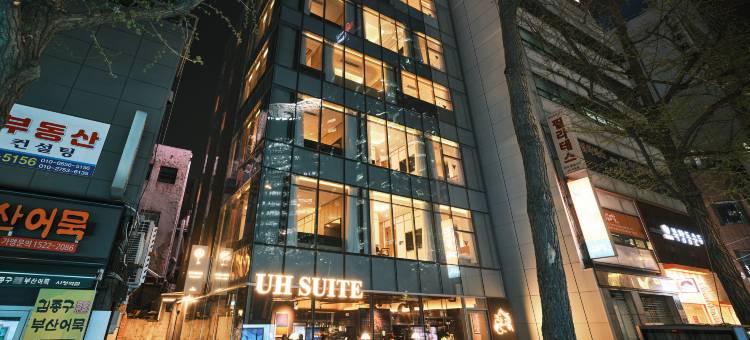 UH Suite 首尔德寿宫酒店(UH Suite Seoul Deoksugung)图片