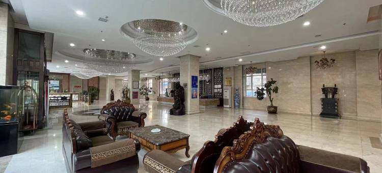 东宁鸿运商务会馆图片