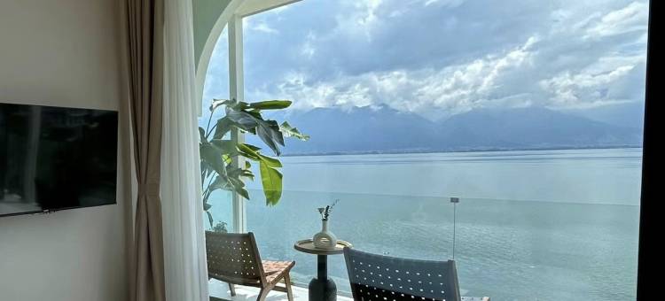 陪你看海海景公寓图片