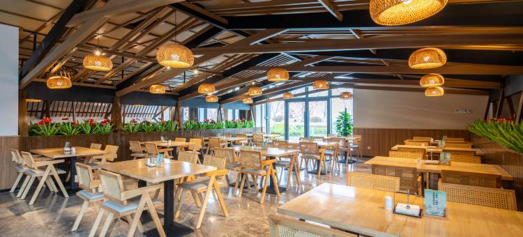 连云港灵龙居主题度假酒店图片