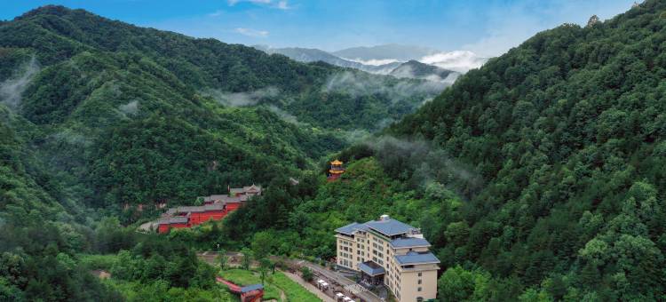 栾川天河中州国际度假酒店图片