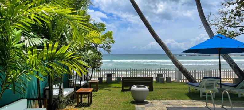 迪克韦拉斯梅拉达海滩酒店(Smeralda Beach Hotel Dikwella)图片