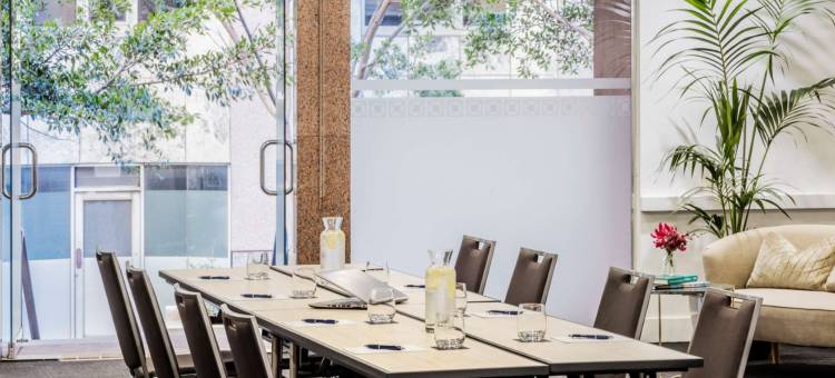 悉尼西码头诗铂高级服务公寓(The Sebel Quay West Suites Sydney)图片
