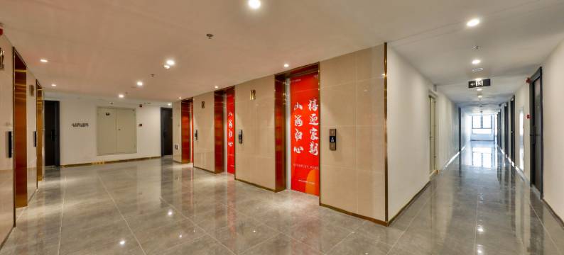 千漫公寓式酒店(大连威尼斯水城港东五街店)图片