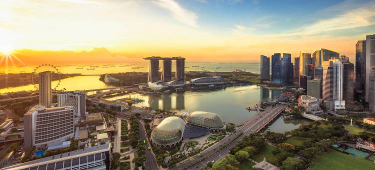 新加坡瑞士史丹福酒店(Swissotel The Stamford Singapore)图片