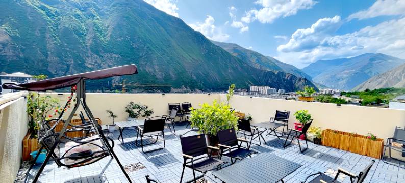 九寨沟山也里度假民宿图片