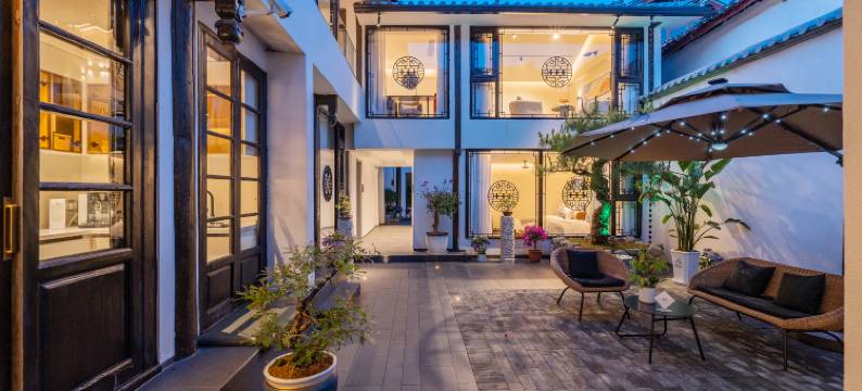 凯诺Resort inn·设计师花园酒店图片