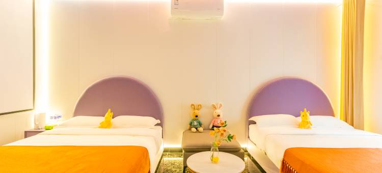 又又的院子(北京环球度假区店)图片