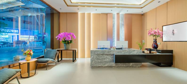 西河公寓(佛山顺德容桂站店)图片